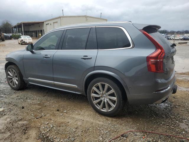 YV4A22PL0G1057679 - 2016 VOLVO XC90 T6 GRAY photo 2