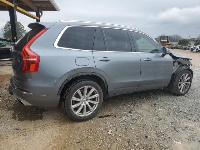 YV4A22PL0G1057679 - 2016 VOLVO XC90 T6 GRAY photo 3