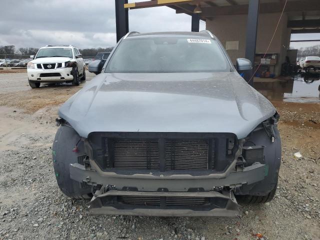 YV4A22PL0G1057679 - 2016 VOLVO XC90 T6 GRAY photo 5