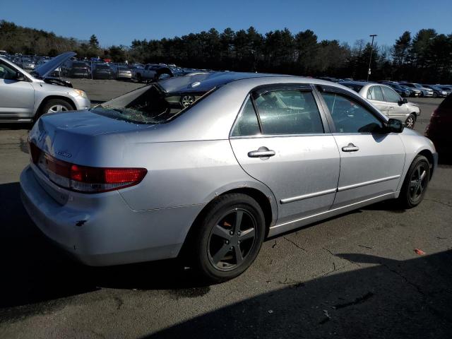 JHMCM56854C023109 - 2004 HONDA ACCORD EX SILVER photo 3