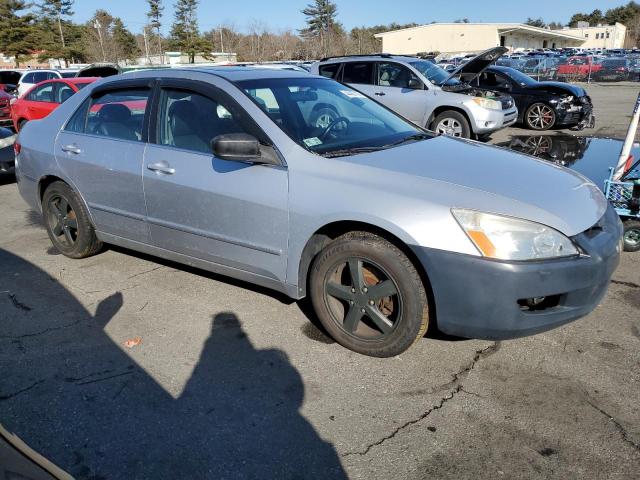 JHMCM56854C023109 - 2004 HONDA ACCORD EX SILVER photo 4