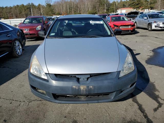 JHMCM56854C023109 - 2004 HONDA ACCORD EX SILVER photo 5