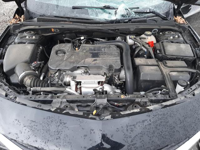 1G1ZG5ST6MF087972 - 2021 CHEVROLET MALIBU RS 黑色 照片 11