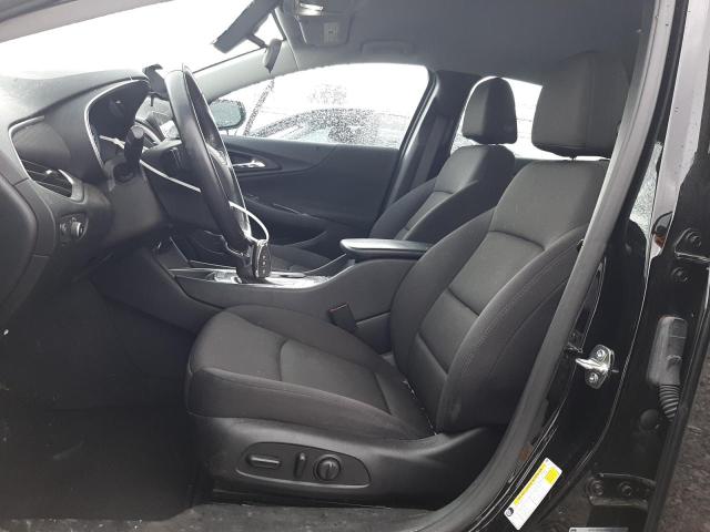 1G1ZG5ST6MF087972 - 2021 CHEVROLET MALIBU RS 黑色 照片 7