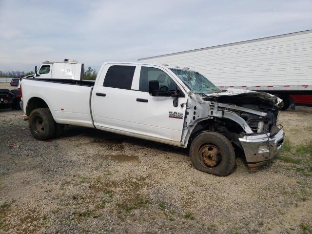 3C63RRGLXGG122157 - 2016 RAM 3500 ST WHITE photo 4