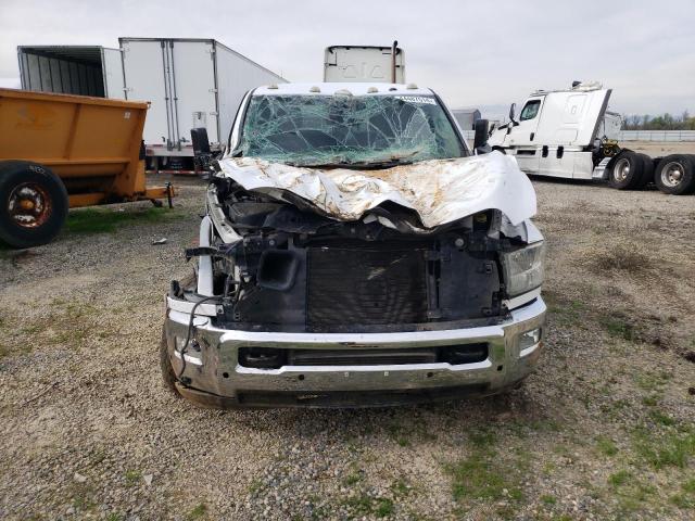 3C63RRGLXGG122157 - 2016 RAM 3500 ST WHITE photo 5