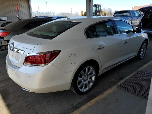 1G4GJ5E39DF313347 - 2013 BUICK LACROSSE TOURING WHITE photo 3