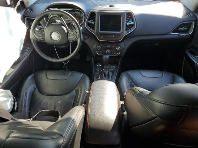 1C4PJMBN5KD100487 - 2019 JEEP CHEROKEE TRAILHAWK მწვანე ფოტო 8