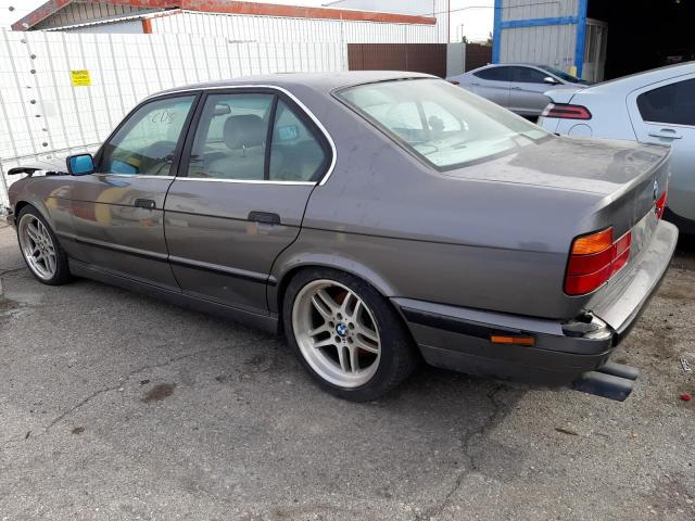 WBAHE632XSGF33522 - 1995 BMW 540 I AUTOMATIC GRAY photo 2