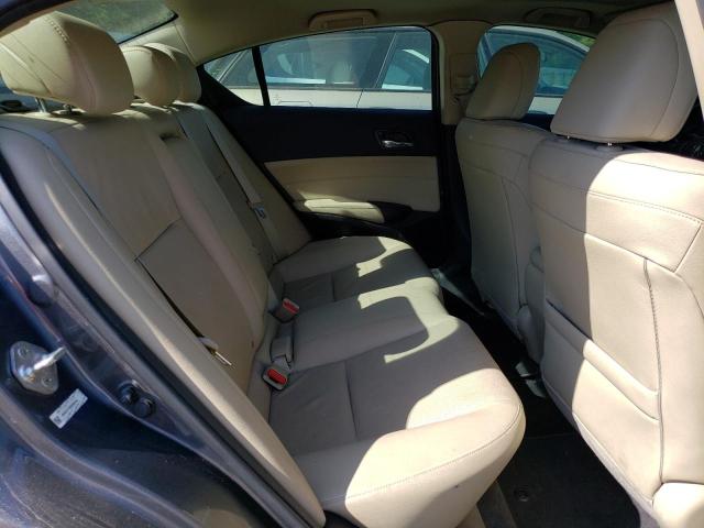 19VDE1F75DE005164 - 2013 ACURA ILX 20 TECH GRAY photo 10