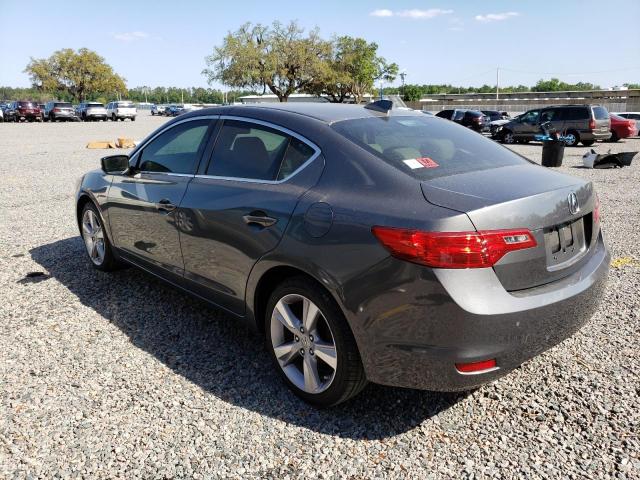 19VDE1F75DE005164 - 2013 ACURA ILX 20 TECH GRAY photo 2