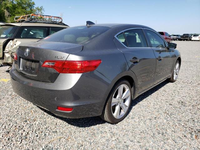 19VDE1F75DE005164 - 2013 ACURA ILX 20 TECH GRAY photo 3