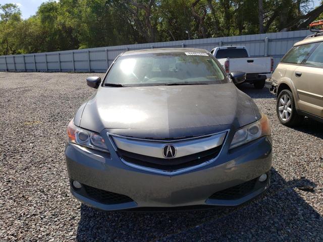 19VDE1F75DE005164 - 2013 ACURA ILX 20 TECH GRAY photo 5