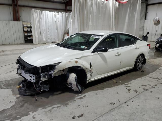 1N4BL4CW7LC167844 - 2020 NISSAN ALTIMA SR WHITE photo 1