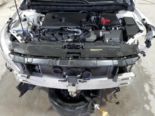 1N4BL4CW7LC167844 - 2020 NISSAN ALTIMA SR WHITE photo 11