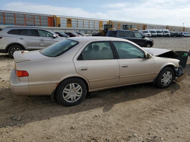 4T1BG22K41U815564 - 2001 TOYOTA CAMRY CE BEIGE photo 3