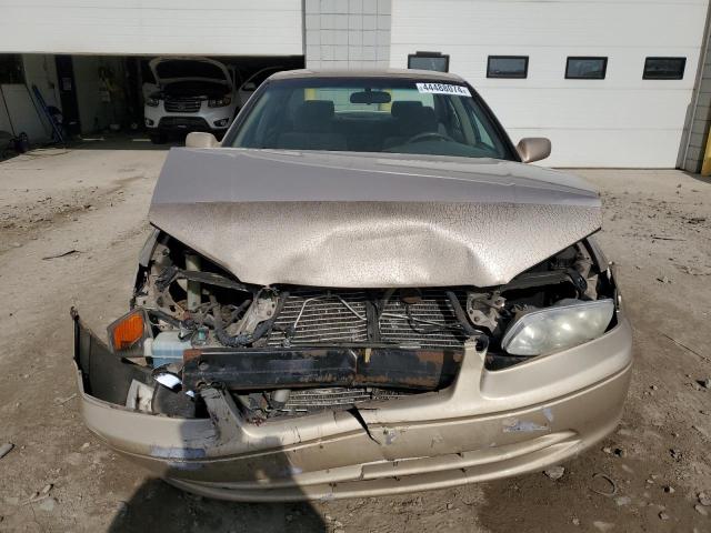 4T1BG22K41U815564 - 2001 TOYOTA CAMRY CE BEIGE photo 5