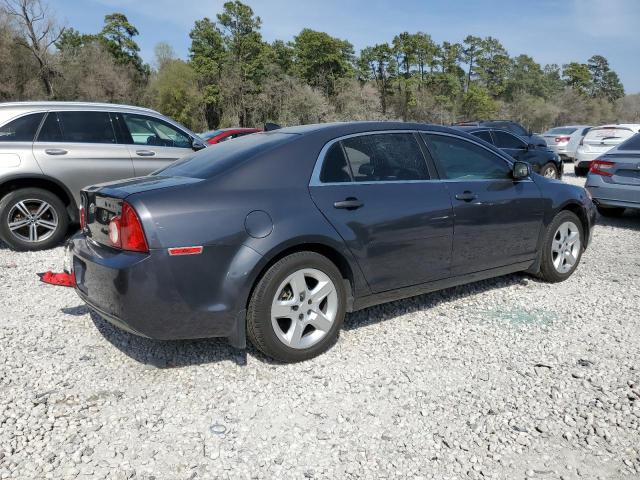 1G1ZB5E09CF248992 - 2012 CHEVROLET MALIBU LS CHARCOAL photo 3