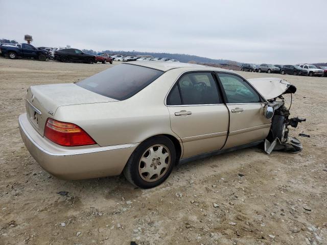 JH4KA9666XC002672 - 1999 ACURA 3.5RL GOLD photo 3