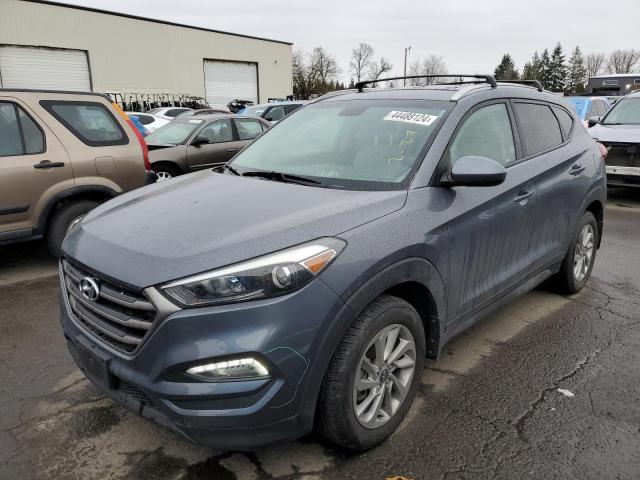 2016 HYUNDAI TUCSON LIMITED, 