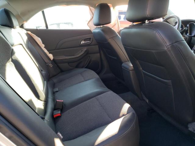 1G11C5SL1FF187943 - 2015 CHEVROLET MALIBU 1LT 银色 照片 10