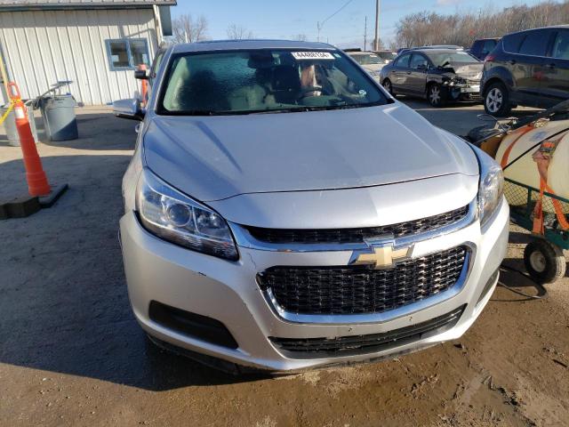 1G11C5SL1FF187943 - 2015 CHEVROLET MALIBU 1LT 银色 照片 5
