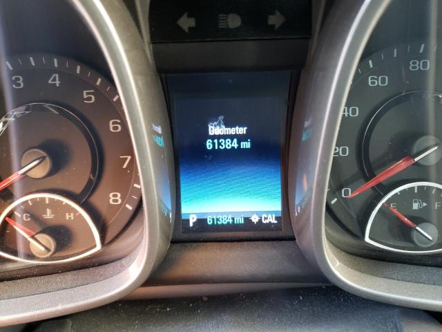 1G11C5SL1FF187943 - 2015 CHEVROLET MALIBU 1LT 银色 照片 9