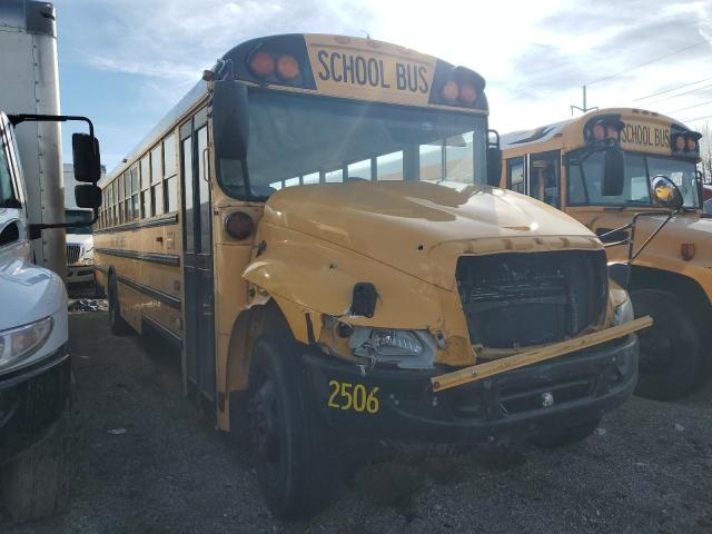 4DRBUAAN76A261850 - 2006 IC CORPORATION 3000 YELLOW photo 1