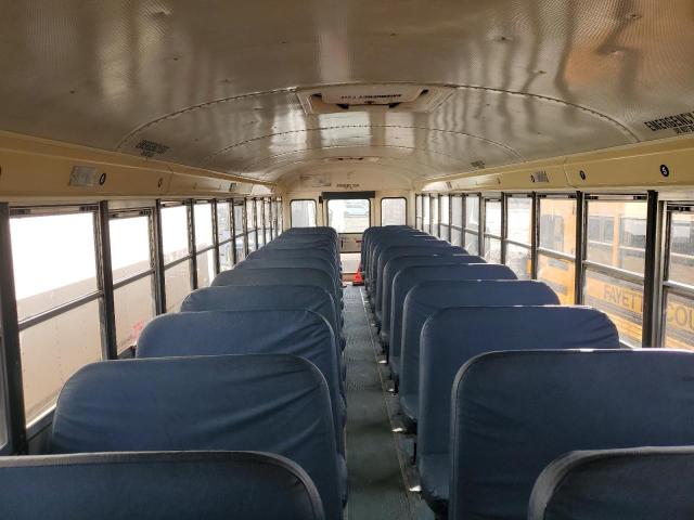 4DRBUAAN76A261850 - 2006 IC CORPORATION 3000 YELLOW photo 6