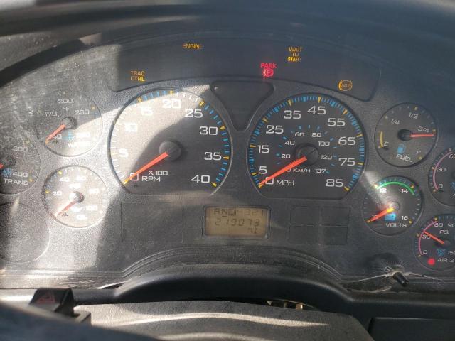 4DRBUAAN76A261850 - 2006 IC CORPORATION 3000 YELLOW photo 8