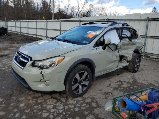 2014 SUBARU XV CROSSTR 2.0I HYBRID, 