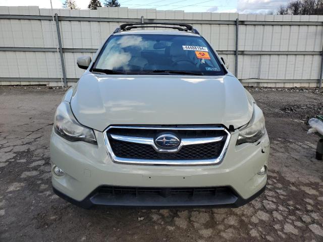 JF2GPBCC3EH331743 - 2014 SUBARU XV CROSSTR 2.0I HYBRID TAN photo 5