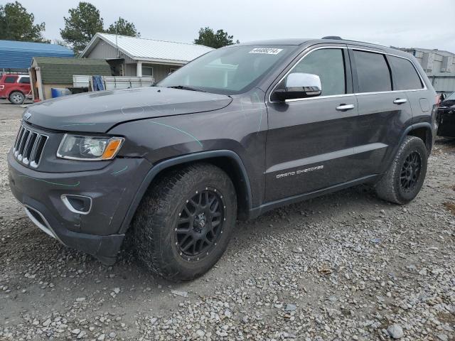 2016 JEEP GRAND CHER LIMITED, 