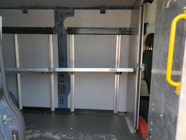 3C6MRVJG7ME571652 - 2021 RAM PROMASTER 3500 HIGH 蓝色 照片 10