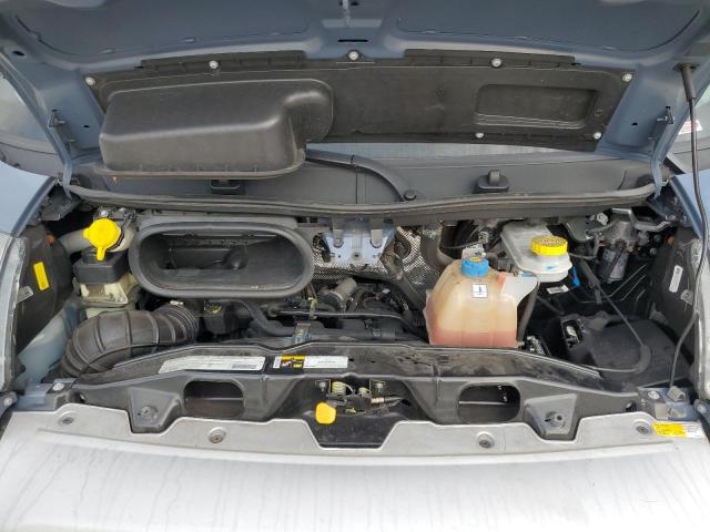 3C6MRVJG7ME571652 - 2021 RAM PROMASTER 3500 HIGH 蓝色 照片 11