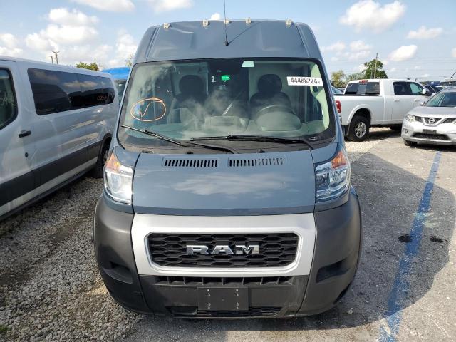 3C6MRVJG7ME571652 - 2021 RAM PROMASTER 3500 HIGH BLUE photo 5