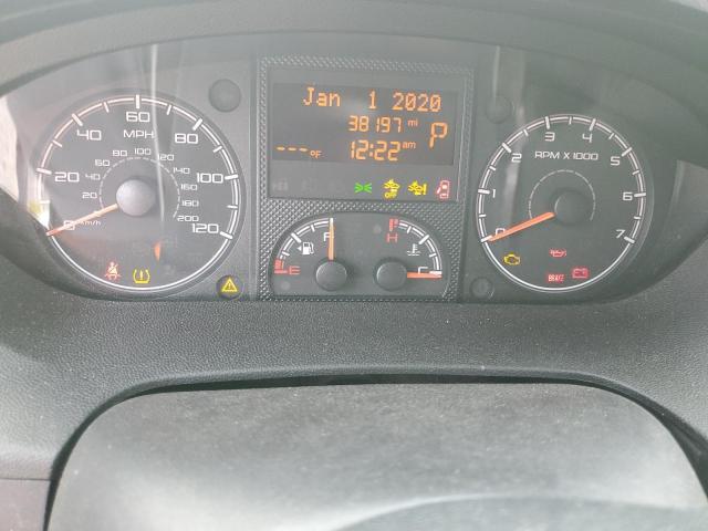 3C6MRVJG7ME571652 - 2021 RAM PROMASTER 3500 HIGH 蓝色 照片 9