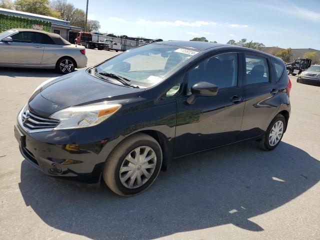 2016 NISSAN VERSA NOTE S, 