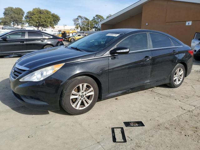 2014 HYUNDAI SONATA GLS, 