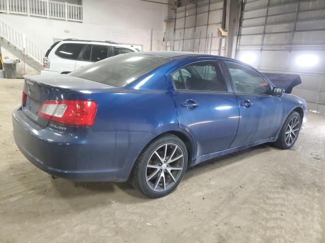 4A3AB36F29E038404 - 2009 MITSUBISHI GALANT ES BLUE photo 3