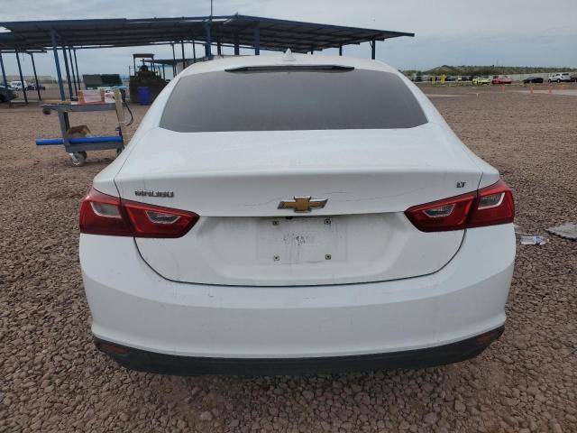 1G1ZD5ST7JF147746 - 2018 CHEVROLET MALIBU LT WHITE photo 6