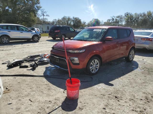 2021 KIA SOUL LX, 