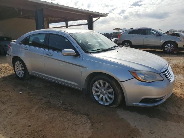 1C3CCBBG9CN255509 - 2012 CHRYSLER 200 TOURING SILVER photo 4