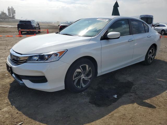 2017 HONDA ACCORD LX, 