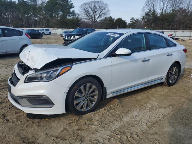 2017 HYUNDAI SONATA SPORT, 