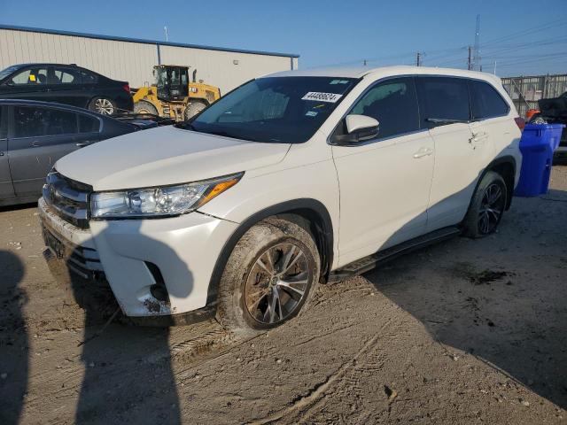 2018 TOYOTA HIGHLANDER LE, 