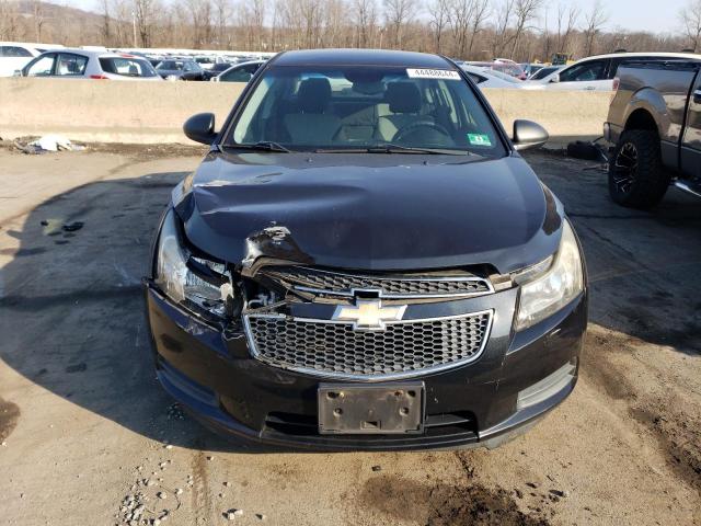 1G1PC5SH5C7261344 - 2012 CHEVROLET CRUZE LS BLACK photo 5