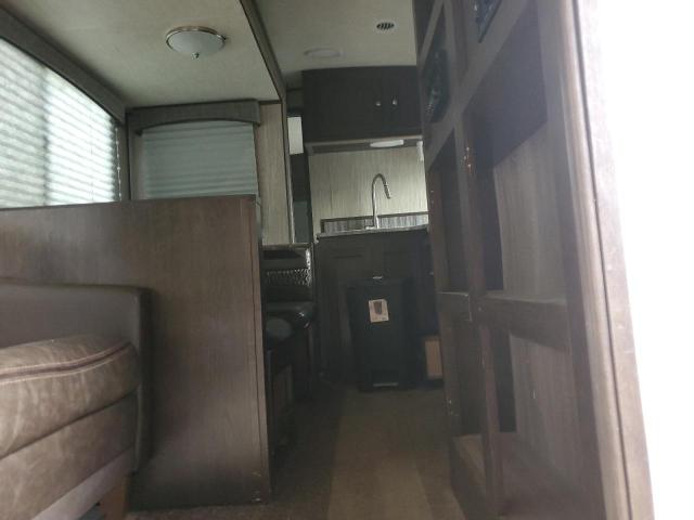 5SFNB3223JE382574 - 2018 HEARTLAND GATEWAY თეთრი ფოტო 5