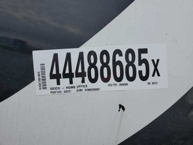 5SFNB3223JE382574 - 2018 HEARTLAND GATEWAY თეთრი ფოტო 8