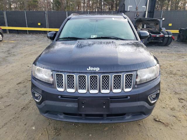 1C4NJCCBXED877094 - 2014 JEEP COMPASS LIMITED GRAY photo 5